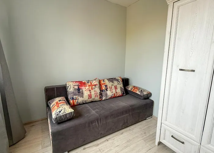 Apartamento Piaskowa By Libertarent