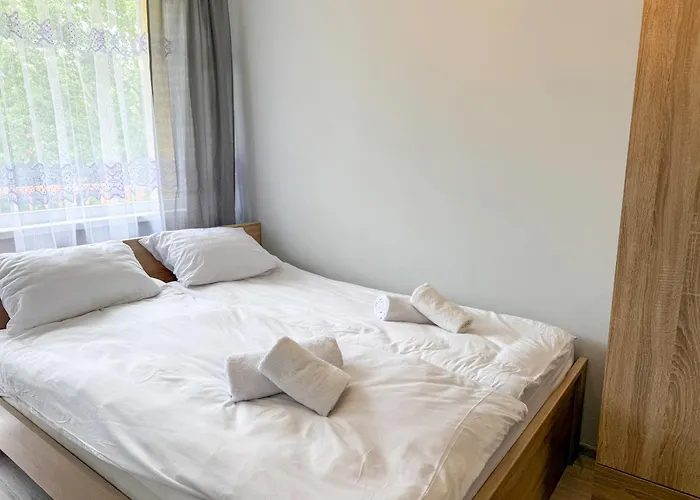 Apartamento Piaskowa By Libertarent